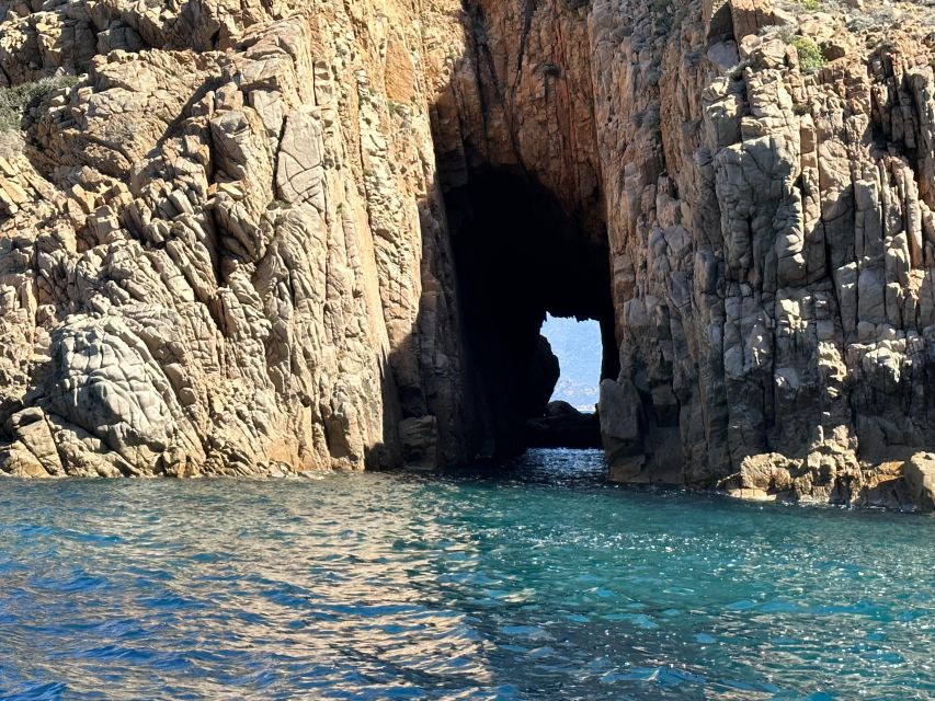 Cargèse: Swim and Snorkel Sea Cave Cruise With Girolata Stop - Tour Experience Highlights