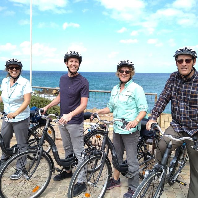 Chania Alternative Sunset Bike Tour - Experience