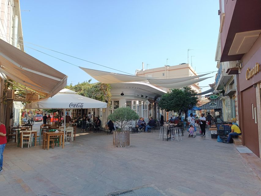 Chios : Welcome Concierge Coffee Break With a Local - Fortified Medieval Villages Exploration