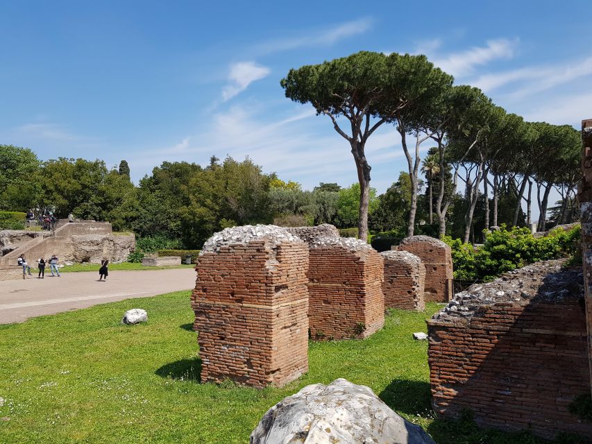 Colosseum, Roman Forum & Palatine Hill Tour - Customer Reviews