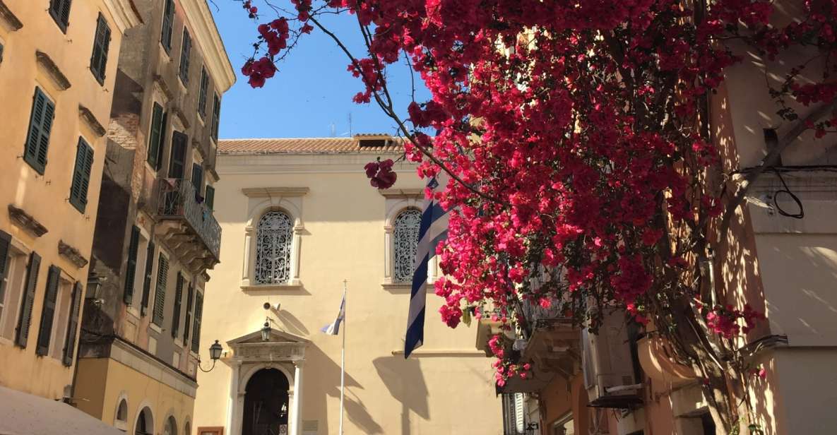 Corfu: History and Culture Walking Tour - Important Information