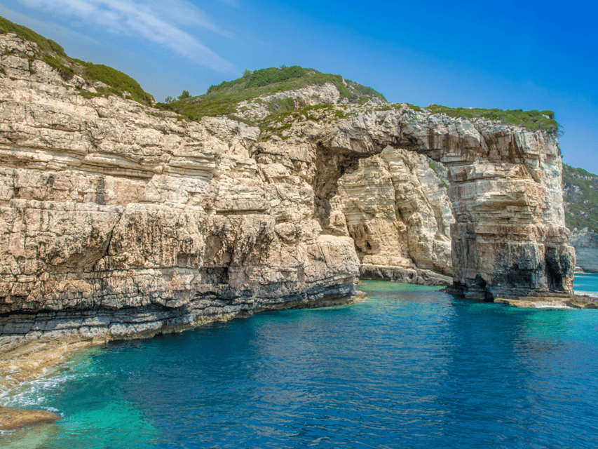 Corfu: Paxos Island Full-Day Cruise With Blue Caves - Customer Reviews