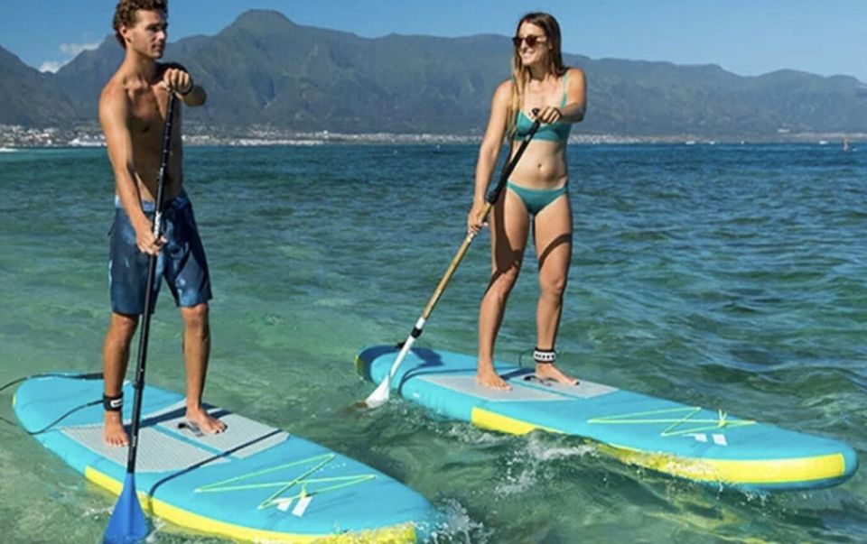 Corfu: Stand Up Paddle Board in Sidari - Experience