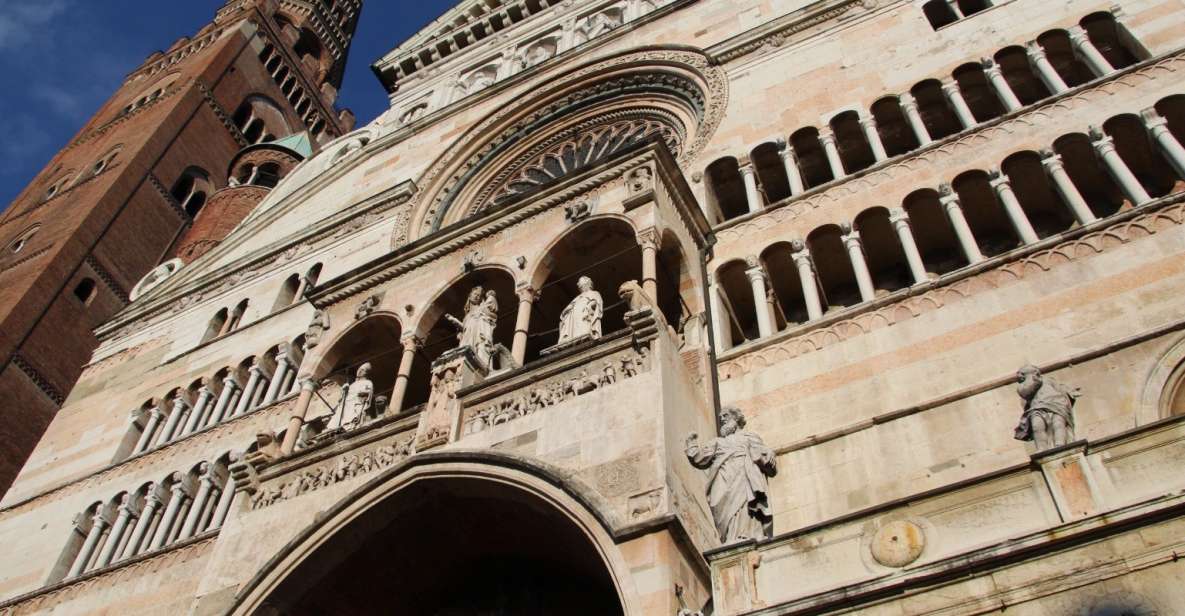 Cremona: Private Half Day City Tour - Group Type and Cancellation Policy