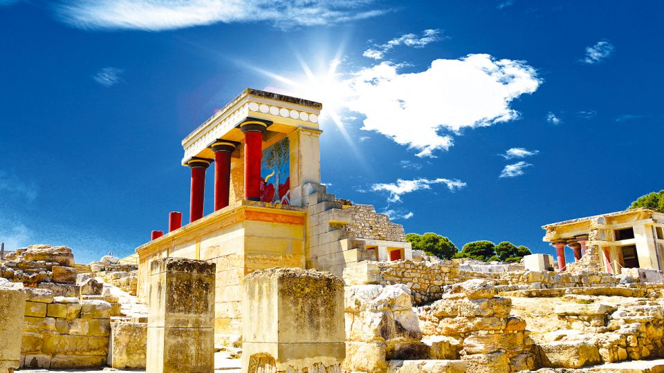 Crete: Knossos, Lasithi, Zeus Cave and Olive Farm Combo Tour - Customer Reviews