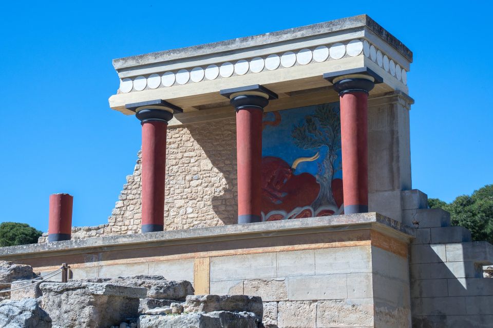 Crete: Lasithi Plateau and Knossos Palace Day Tour - Tour Experience