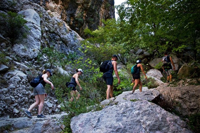 Croatia Multi-Activity Tour 4 National Parks 8 DAYS - Booking Information