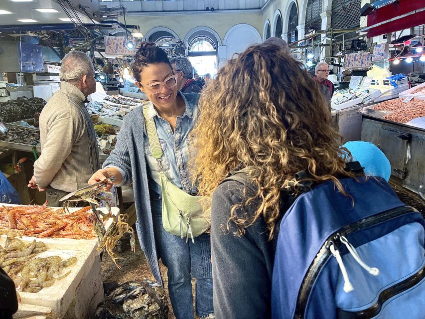 Delicious Food Tour for Families 15+ Iconic Greek Foods - Accessibility Information