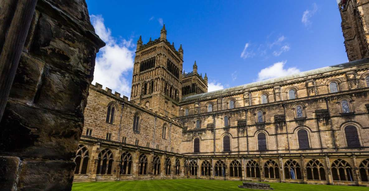 Durham: Local Legends & Cathedral Self-Guided Audio Tour - Inclusions