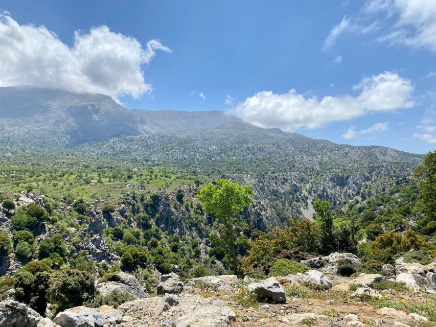 Eastern Crete: Kritsa Gorge Hiking Tour - Tour Duration