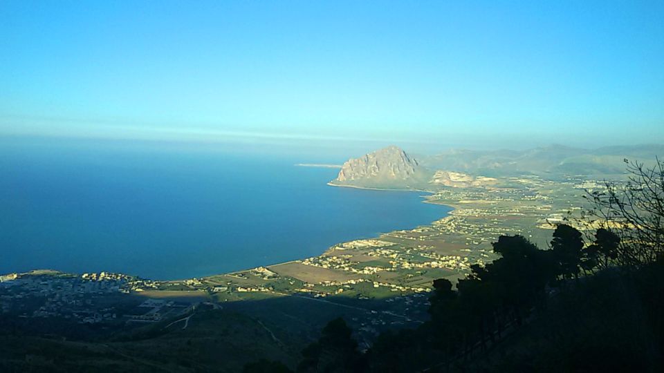 Erice: Cathedral of Erice & Old Town Private Walking Tour - Description