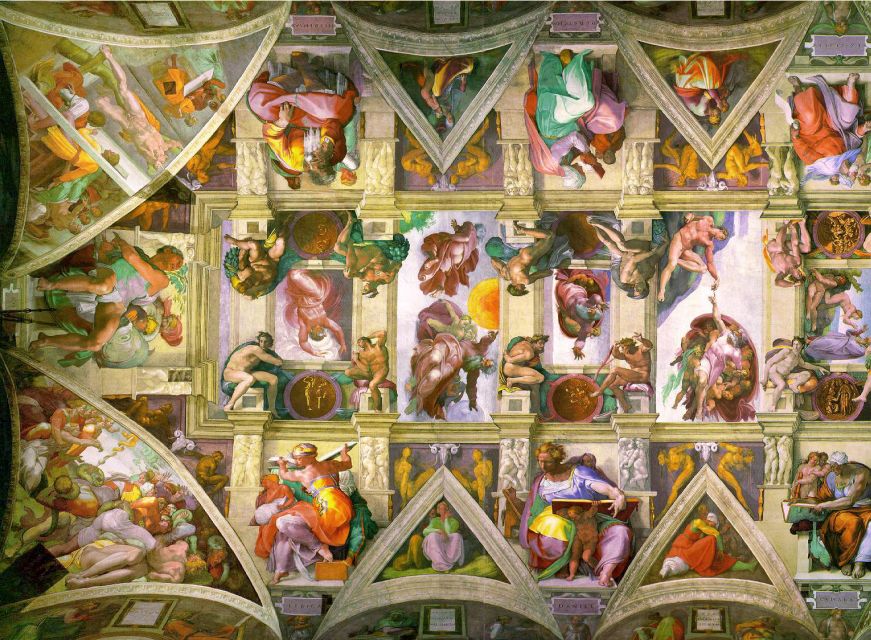 Evening Tour - Vatican Museum & Sistine Chapel - Language and Inclusions