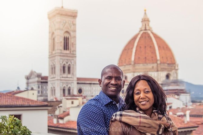 Exclusive Photo Shoot on Rooftops and Bridges of Florence - Capturing the Essence of Florence