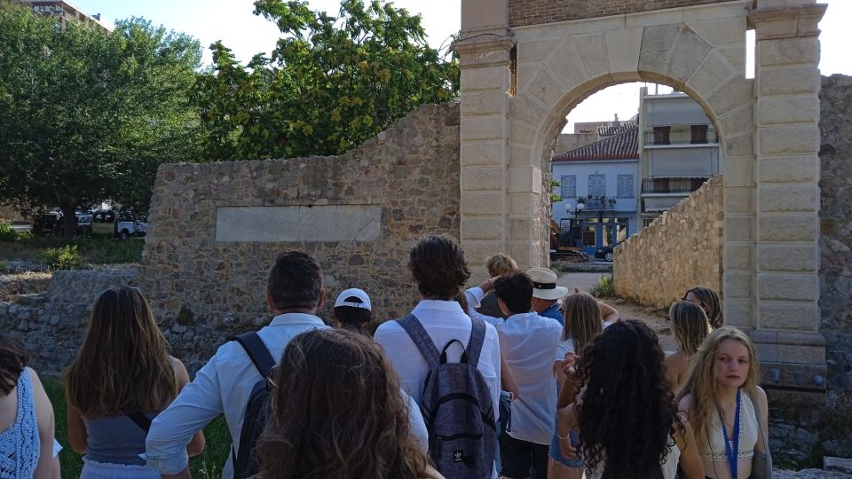 Explore the Highlights of Nafplio With a Local! - Tour Description