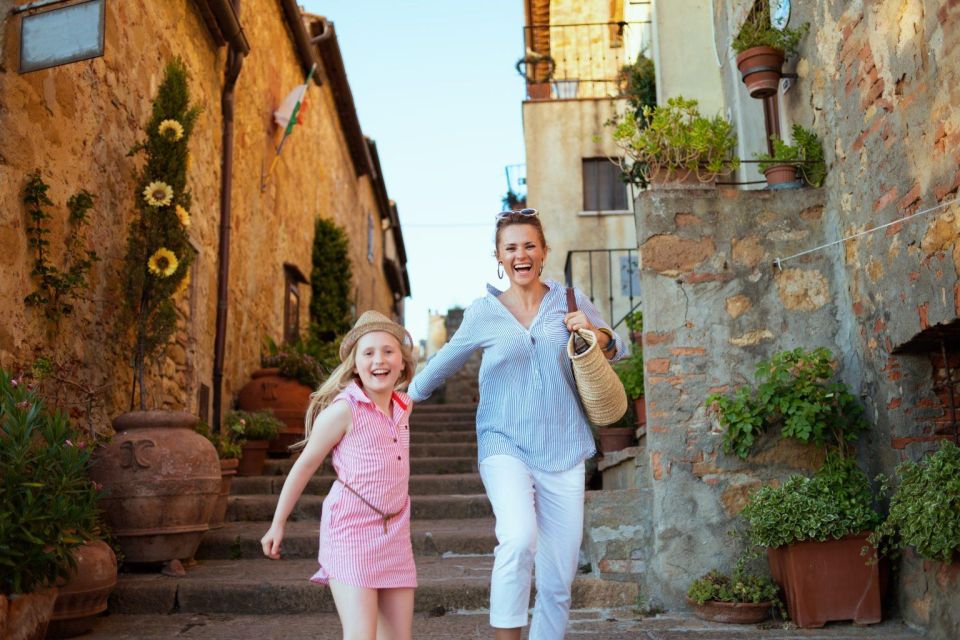 Fascinating Siena – Family Walking Tour - Basilica Cateriniana San Domenico