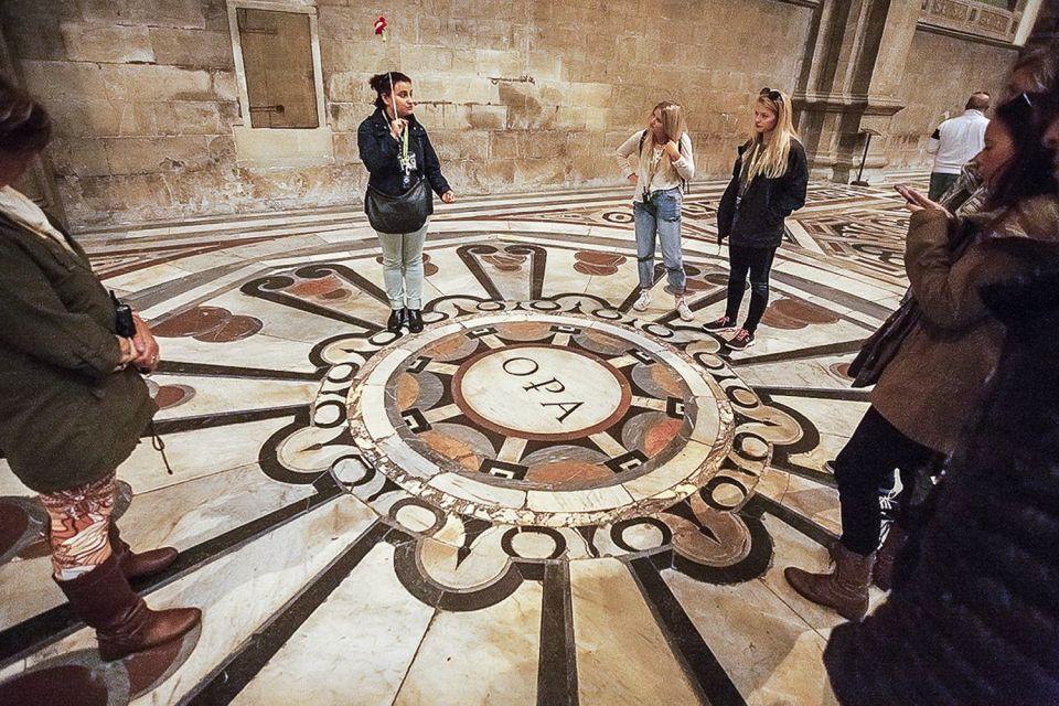 Florence: Cathedral, Baptistery & Duomo Museum Guided Tour - Highlights