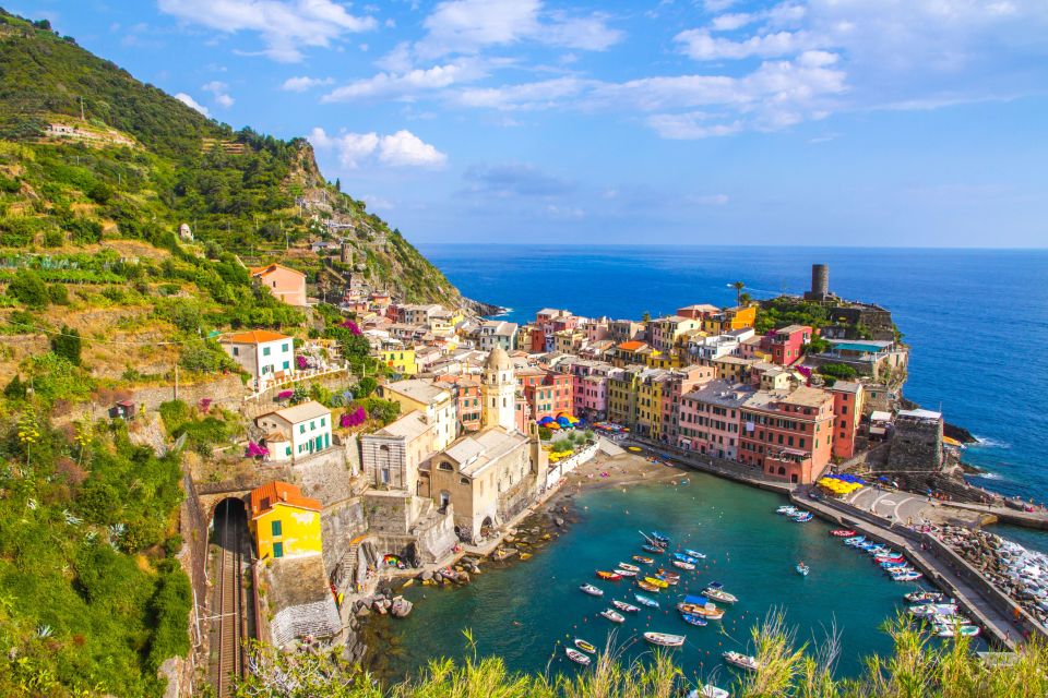 Florence: Cinque Terre Small-Group Day Trip - Experience