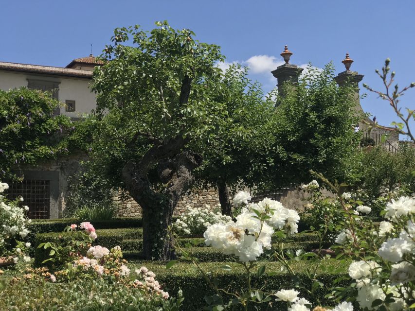 Florence: Tuscany Chianti Winery Private Day-Trip With Lunch - Inclusions