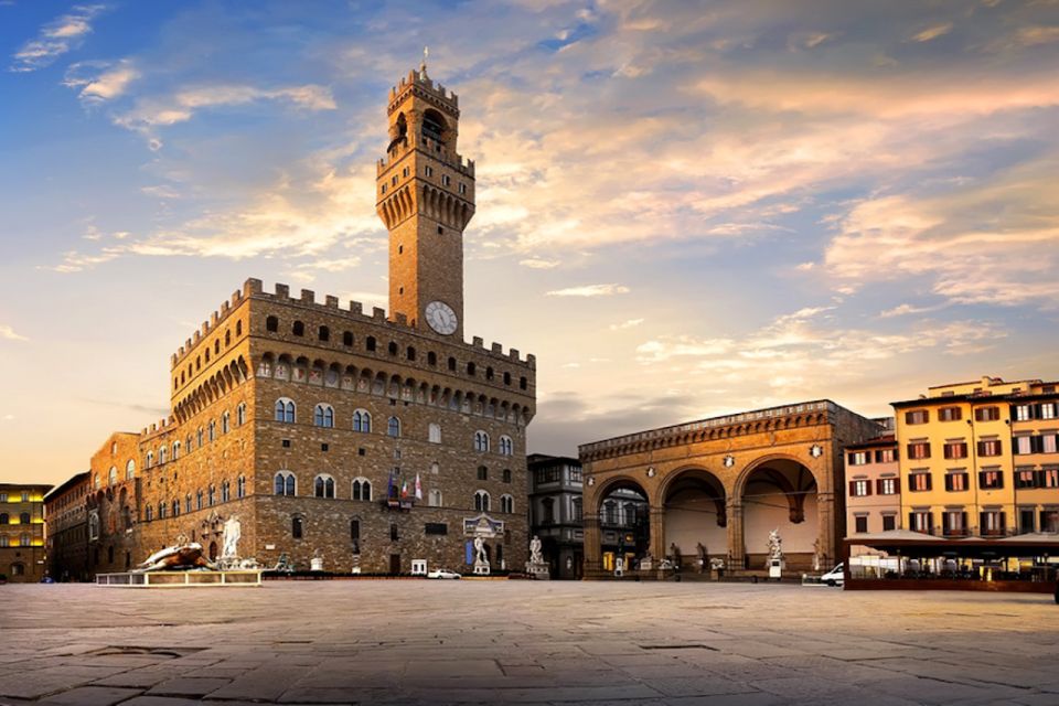 Florence: Women of Florence Private Walking Tour - Inclusions