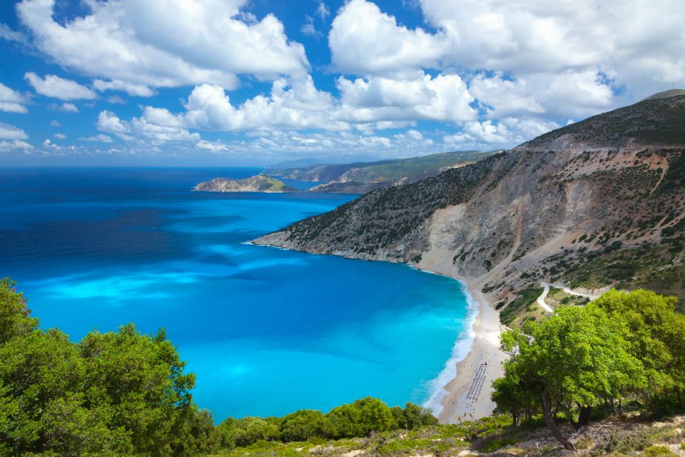 From Argostoli: Melissani Lake and Myrtos Beach Guided Tour - Important Information