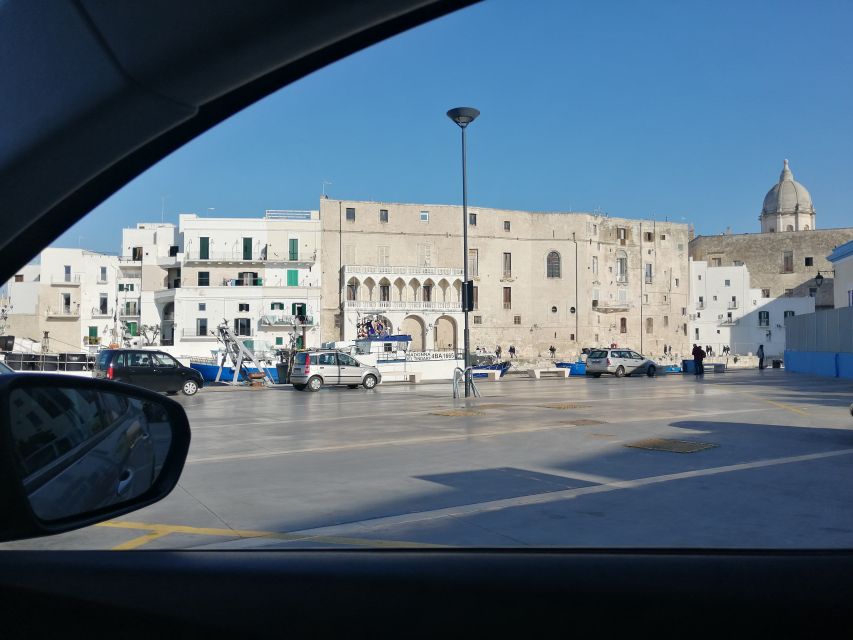 From Bari: Puglia and Matera Sightseeing Tour - Customer Reviews