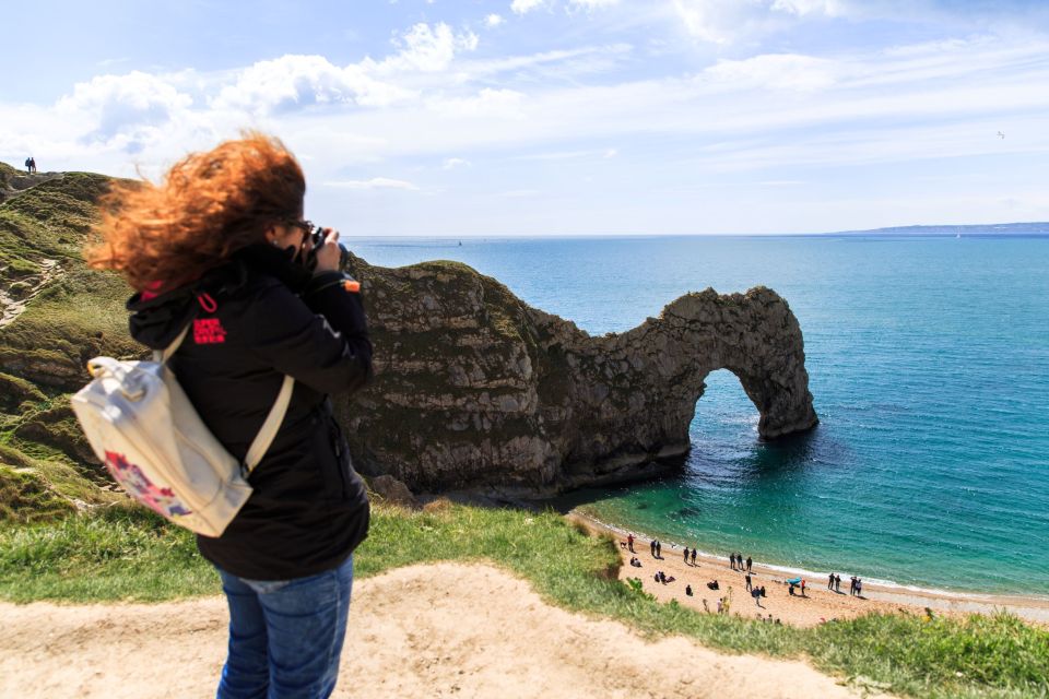 From Bournemouth: Lulworth Cove and Durdle Door Trip - Experience Description