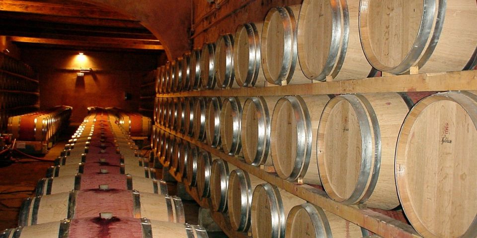 From Civitavecchia: Tuscany-Latium Wine Tour With Tastings - Booking Details