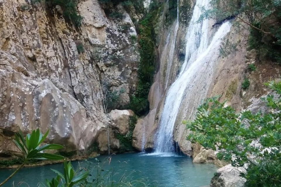 From Kalamata: Guided Hiking Tour of Polylimnio Waterfalls - Meet Your Guide