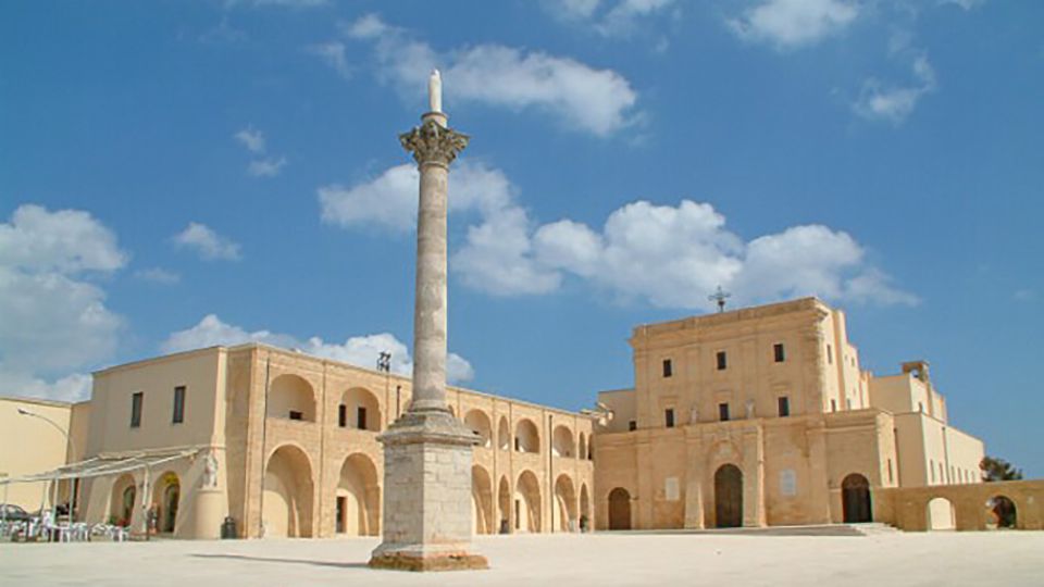 From Lecce: Full-Day Salento Tour With Professional Guide - Highlights