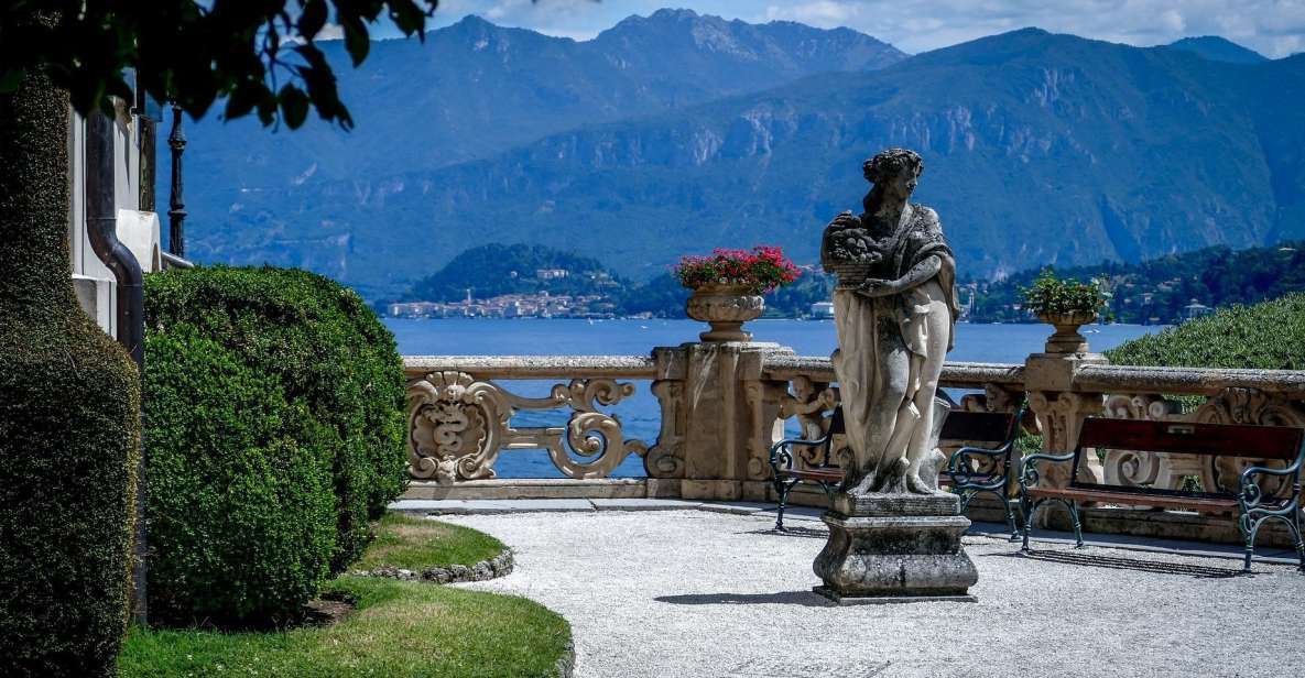 From Milan: Lake Como Day Trip Bellagio and Villa Carlotta - Booking Information