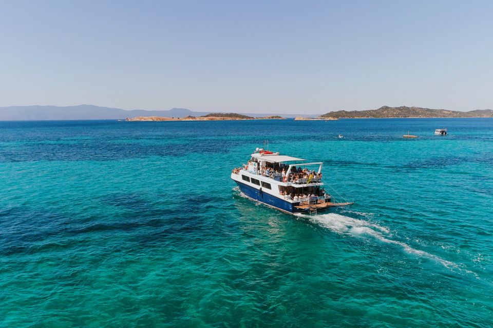 From Ouranoupolis: Cruise to Mount Athos Monasteries - Monastery Observation