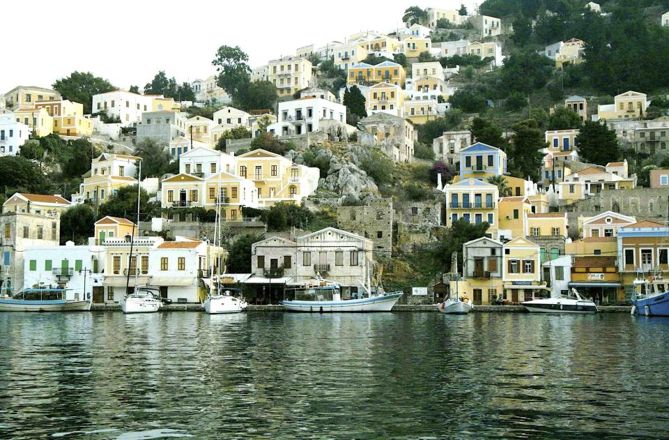 From Rhodes: Boat Trip to Symi Island With Hotel Transfer - Important Information