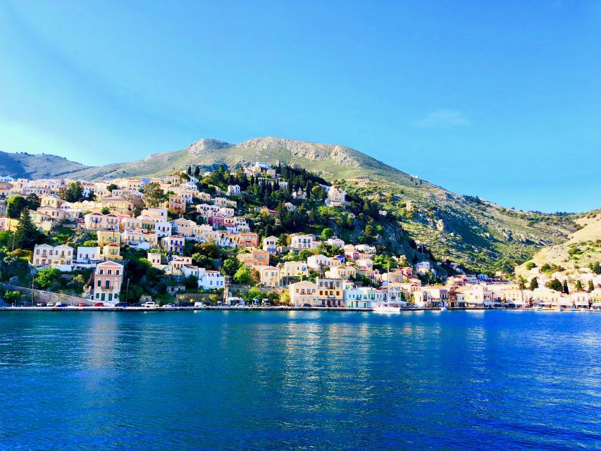 From Rhodes: Symi Island Day Trip by Boat With Hotel Pickup - Traveler Review