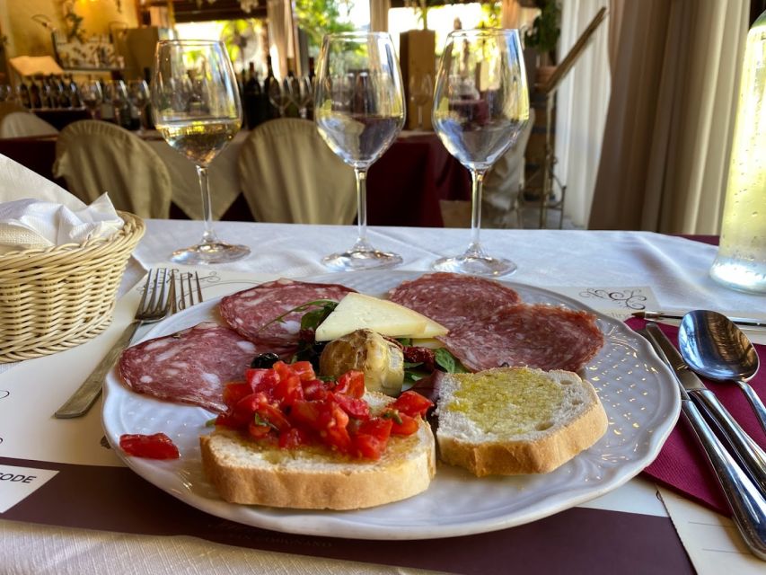 From Rome: Tuscany Full Day Wine Tasting Tour, Small Group - Highlights