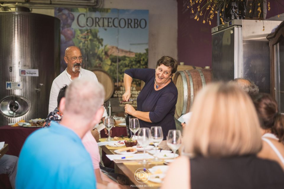 From Sorrento & Naples: Cortecorbo Wine & Cooking Experience - Activity Highlights