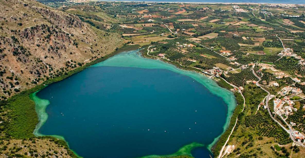 Full-Day Kournas Lake & Argyroupoli From Rethymno - Highlights