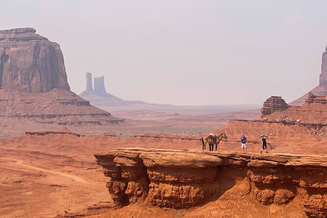 Grand Canyon South Rim, Antelope Canyon, Monument Valley, Lake Powell Day Trip - Tour Inclusions