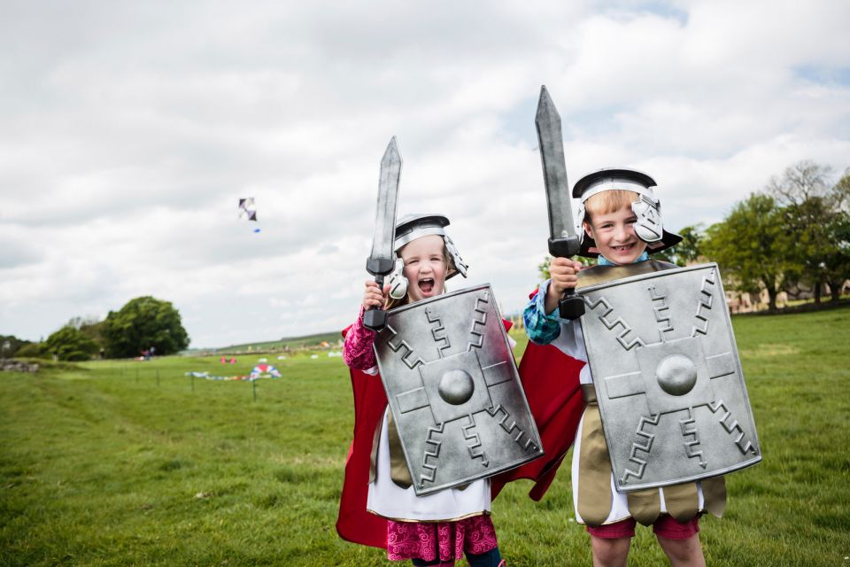 Hadrians Wall: Birdoswald Roman Fort Entry Ticket - Experience Highlights and Exploration