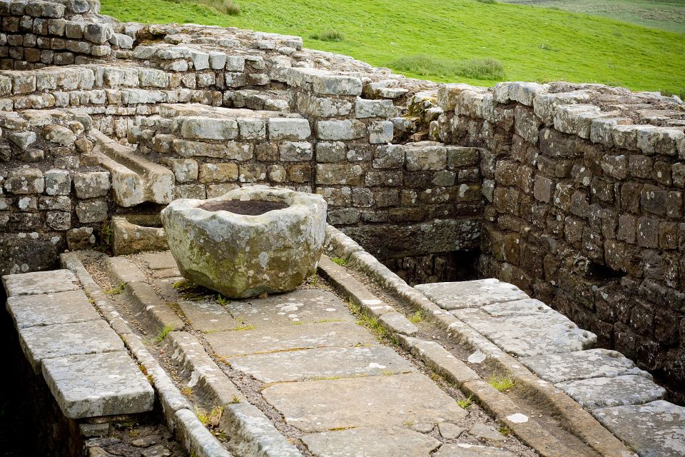 Hadrians Wall: Housesteads Roman Fort Entry Ticket - Detailed Tour Description and Activities