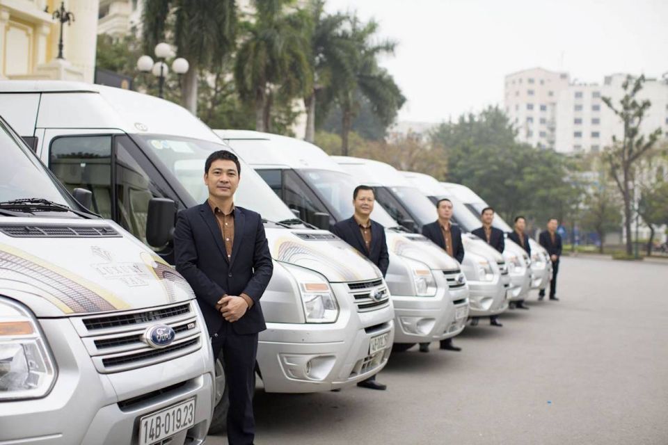 Hanoi Airport Transfer - Driver and Transfer Experience