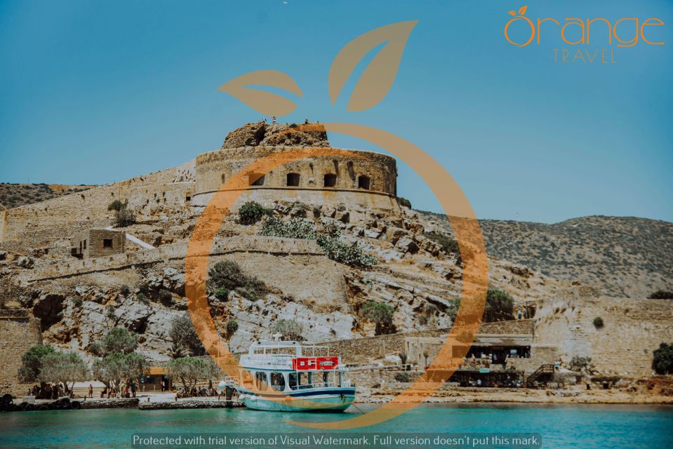 Heraklion, Malia, Hersonissos: Elounda Bus and Boat Trip - Convenient Pickup Options