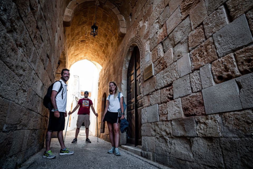 Hiking Tour Exploring Lindos - Inclusions