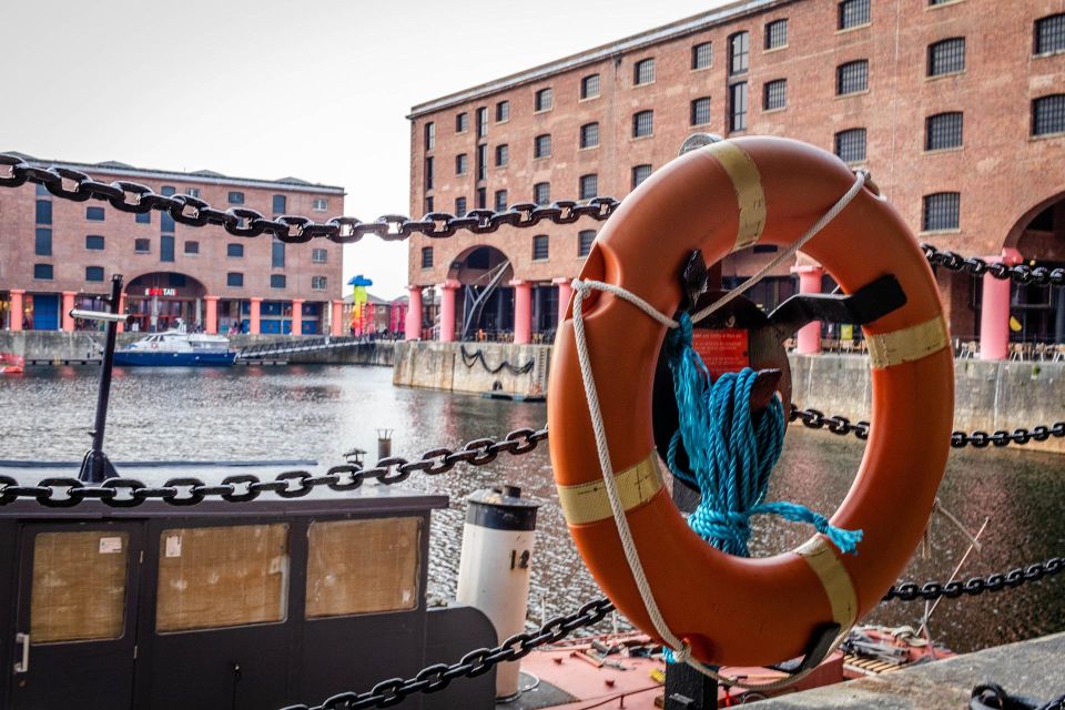 History Guided Tour of Liverpool and the Beatles - Inclusions