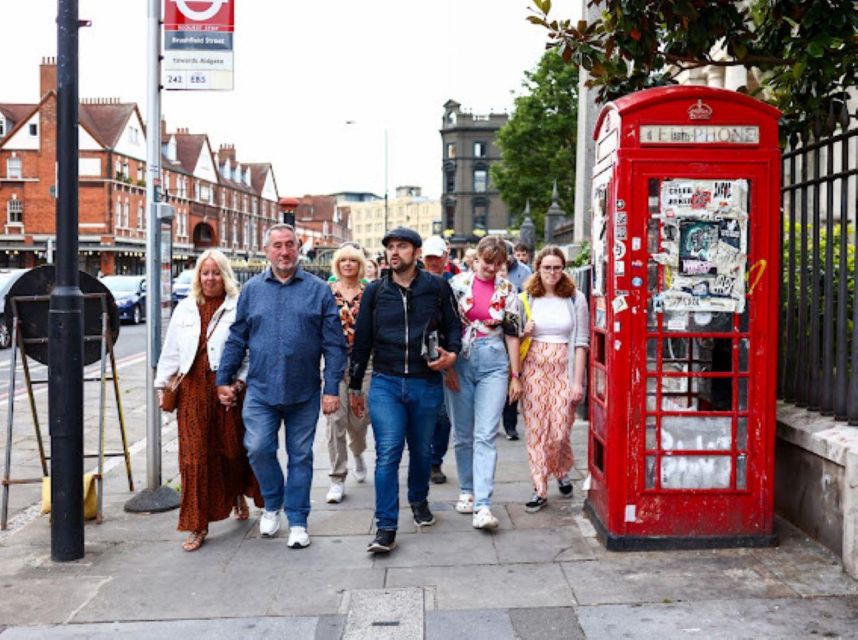 Jack the Ripper and Victorian London: Beyond the Shadows - Experience Highlights