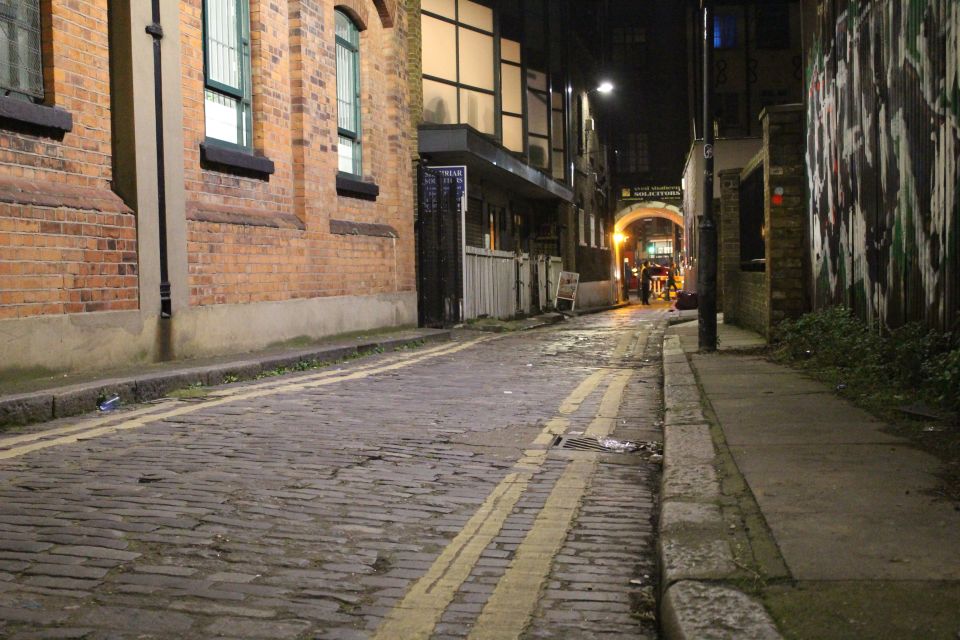 Jack The Ripper Tour in Londons East End - Tour Experience