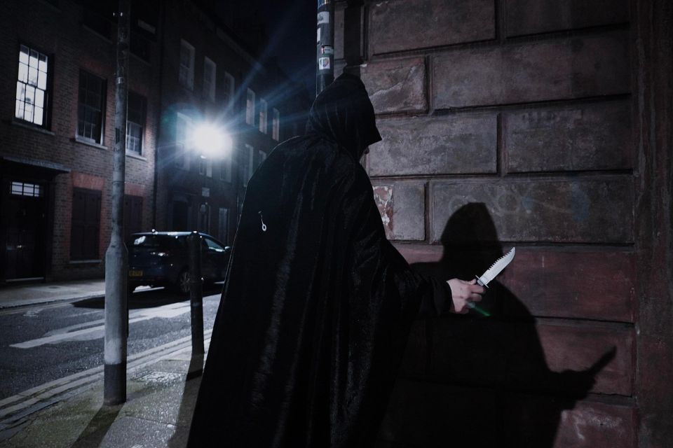 Jack The Ripper Tour: Interactive Tour London - Experience