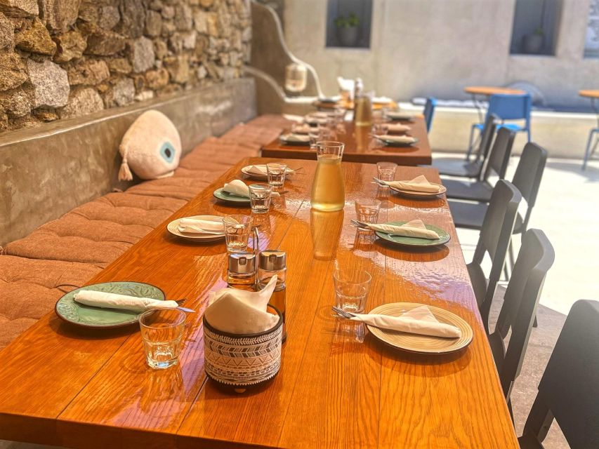 Join A Group Cooking Class At The Home Of A Mykonian Family - Customer Review