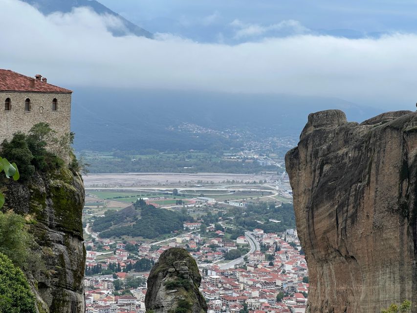 Kalambaka: Meteora Private Guided Tour With Local Guide - Inclusions