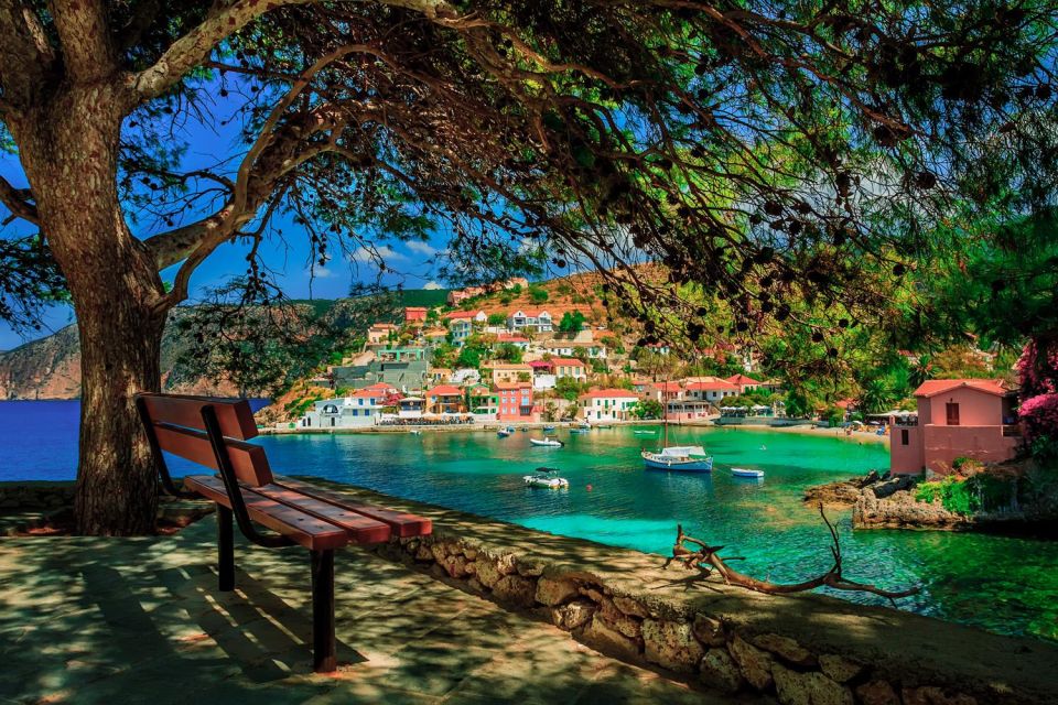 Kefalonia Adventure - Inclusions