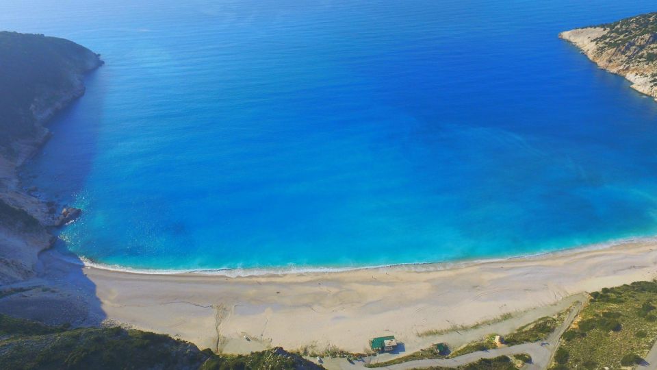 Kefalonia: Assos, Fiscardo & Myrtos Beach Swimming Tour - Inclusions